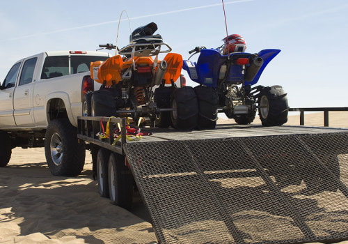 Everything You Need to Know About ATV Towing Services